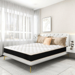 MATELAS 140X200CM MATELAS MEMOIRE DE FORME LUXE MATELAS DE LIT D'ADULTE ET D'ENFANT ÉPAISSEUR 16CM - BOLLI