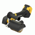 RÉNOVATEUR BRUSHLESS 18V + CHARGEUR + BAT 5,0 AH - ENERGYBRUSH-18VBL PEUGEOT