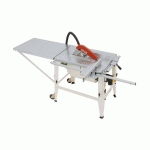 JET - SCIE CIRCULAIRE TABLE Ø, MM: 315 - 2.2 KW 230V - JTS315SP-M