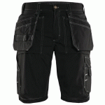 SHORT ARTISAN ÉTÉ NOIR TAILLE 52 - BLAKLADER