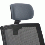 TÊTIÈRE GRISE POUR CHAISE BRUNEAU ACTIV