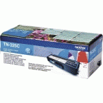 TONER CYAN BROTHER 3500 PAGES (TN-325C)