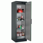 ARMOIRE SÉCURITÉ Q-CLASSIC-90 Q90.195.060.R GRIS/VERT