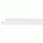 DIFFUSEUR EN VERRE POLYCARBONATE OPALE BEL XT-L - LONGUEUR 3 MÈTRES L&S LIGHT