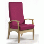 FAUTEUIL DE REPOS REALTY RRF - FUCHSIA