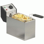 FRITEUSE 5 L ROLLER GRILL FD 50
