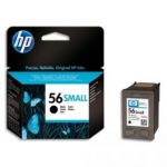 HP CARTOUCHE JET D'ENCRE N°56 NOIR C6656GE