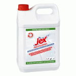 NETTOYANT SOLS PLASTIQUES ET CARRELAGES JEX PROFESSIONNEL - BIDON DE 5 L