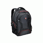 PORT DESIGNS COURCHEVEL II ECO SAC À DOS SAC À DOS NORMAL NOIR