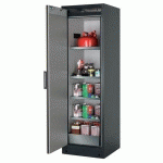 ARMOIRE SÉCURITÉ Q-CLASSIC-90 Q90.195.060 GRIS/ARGENT