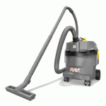 ASPIRATEUR EAU ET POUSSIÈRES - CUVE PVC - NT 22/1L KÄRCHER