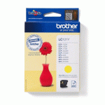 BROTHER LC-121Y CARTOUCHE D