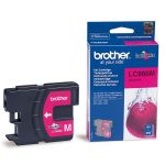 CARTOUCHE ENCRE BROTHER LC980M MAGENTA