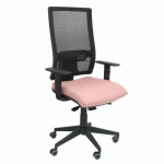 CHAISE DE BUREAU HORNA - ROSE