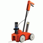 CHARIOT DE TRAÇAGE SOPPEC DRIVER™ - SYSTÈME PURESPRAY® TECHNIMA SOPPEC