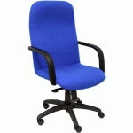FAUTEUIL DE DIRECTION LETUR - BLEU - PIQUERAS Y CRESPO