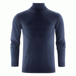JAMES HARVEST ASHLAND TURTLE PULL-OVER HOMMES MARINE - TAILLE XL