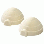 MATFER - PLAQUE 3 IGLOOS - 381033