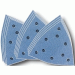 SET DE FEUILLES ABRASIVES ZIRCON - FEIN