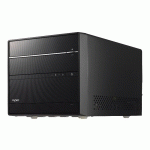 SHUTTLE XPC CUBE SH370R6V2 PLUS - MINI PC - PAS DE PROCESSEUR - 0 GO - AUCUN DISQUE DUR