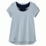 TEE-SHIRT BRASSIÈRE FEMME OLDA TAILLE: XS GRIS - PARADE