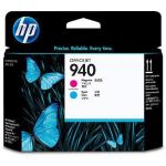 TETE IMPRESSION HP CYAN ET MAGENTA - C4901A