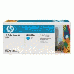 TONER - 124 - CYAN - 2000 PAGES - HP