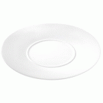 ASSIETTE BASSIN ROND GRAND CHEF 30.8 CM