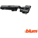 TETON DROITE HINGE 95º ONIX BLUM R-71B9580 - ÓNIX NOIR