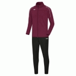 ENSEMBLE SURVÊTEMENT DE FOOT VESTE ET PANTALON ENFANT - JAKO - CLASSICO MARRON