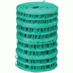 GRILLAGE AVERTISSEUR - VERT - TALIAPLAST