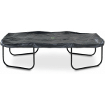 HOUSSE DE TRAMPOLINE EXIT PREMIUM 214X366CM - NOIR