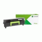 LEXMARK 56F2X0E CARTOUCHE DE TONER 1 PIÈCE(S) ORIGINAL NOIR