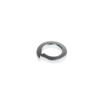 RS PRO - RONDELLE BELLEVILLE ACIER 35.9MM X 5MM PASSIVÉ, GALVANISÉ TRANSPARENT ( PRIX POUR SACHET DE 25 )