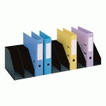 TRIEUR VERTICAL NOIR 10 SÉPARATEURS L 90 CM