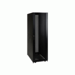 TRIPP LITE ARMOIRE RACK POUR SERVEUR DE PROFONDEUR STANDARD SMARTRACK 42U AVEC PORTES ET PANNEAUX LATÉRAUX