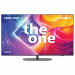 TV QLED 4K - 43PUS9000 - DIAGONALE 108 CM - PHILIPS