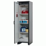 ARMOIRE SÉCURITÉ Q-CLASSIC-30 Q30.195.056 GRIS/GRIS