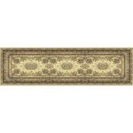 DOGE MILANO - CHEMIN DE CUISINE, 100% MADE IN ITALY, TAPIS ANTITACHE AVEC IMPRESSION NUMÉRIQUE, CHEMIN DE TABLE ANTIDÉRAPANT ET LAVABLE, MODÈLE