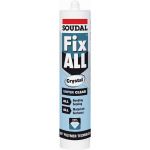 COLLE MASTIC FIX ALL CA290ML CRYSTAL