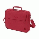 DICOTA ECO MULTI BASE 39,6 CM (15.6") MALLETTE ROUGE