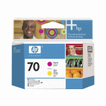 HP 70 TÊTE D