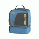 SAC ISOTHERME LUNCH BAG DUAL COMPARTIMENT TURQUOISE - RADIANCE - THERMOS