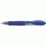 STYLO ROLLER À ENCRE GEL G2 XS7 PIXIE BLEU - PILOT