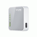 TP-LINK TL-MR3020 - ROUTEUR SANS FIL - 802.11B/G/N - DE BUREAU