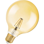 OSRAM - VINTAGE EDITION 1906 AMPOULE LED À FILAMENT - CULOT E27 - FORME GLOBE - TRANSPARENT