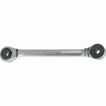 CLÉ À CLIQUET PORTE-EMBOUTS 1/4"-5/16" FACOM