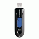 CLÉ USB JETFLASH790 USB 3.0 64GB RÉTRACTABLE - TRANSCEND