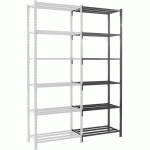 COMBI-PLUS - KIT SUIVANT 6 NIVEAUX - TUBULAIRE - 2500X1510X800 - MANORGA