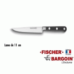 COUTEAUX STEAK LAME UNIE DE 11 CM SABATIER